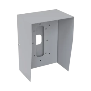 Cubierta Industrial para montaje de Porteros IP Fa