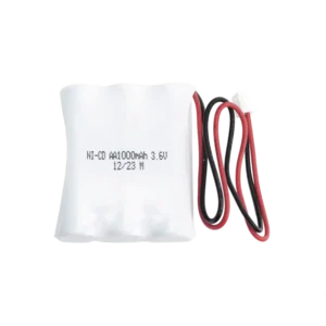 Batería de 3.6V para Luz de Emergencia SF700W