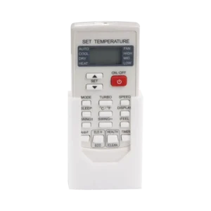 Soporte Para colgar el control remoto mini split A