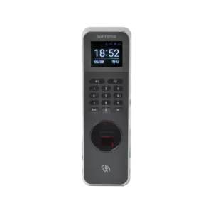 Lector de Huella IP67 Con Teclado y Lector de Tarj