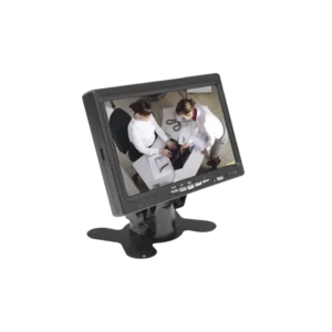 Monitor 7in TFT-LCD ideal para colocar en vehículo