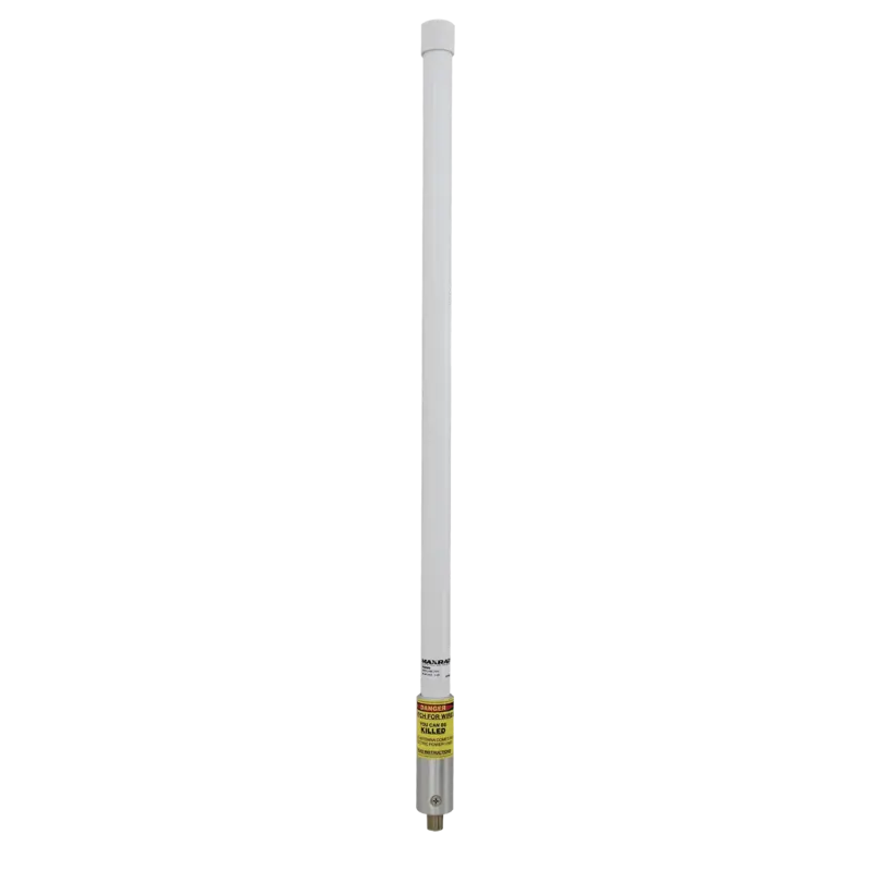 ANTENA OMNIDIRECCIONAL FIBRA DE VIDRIO 900 MHz