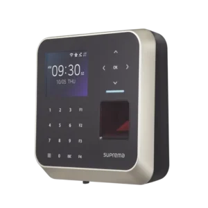 Lector de huella con Inteligencia Artificial, mas