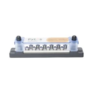 Bloque de Terminales de 12+2  Líneas, 300A, para B