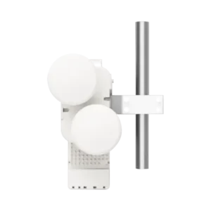 Antena sectorial Dual Horn MU-MIMO4X4 de 60 grados