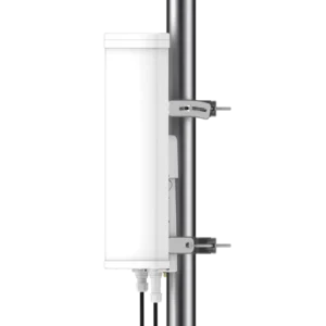 Antena sectorial  de 90 grados, 18 dBi, 5.9-7.1 GH