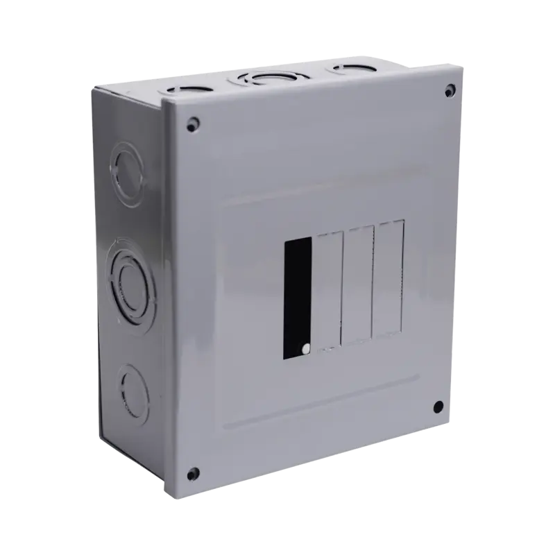 Centro de Carga para Sobreponer, 04 Polo