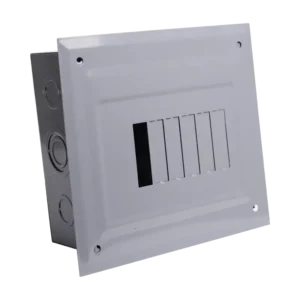 Centro de Carga para Empotrar, 06 Polos, 60 A, 1 F