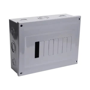 Centro de Carga para Sobreponer, 08 Polo