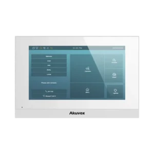 Monitor Linux Pantalla Touch de 7 Pulgadas SIP POE