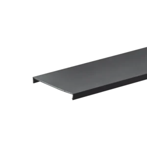 Tapa para Canaleta Ranurada Tipo G, de 82.6 mm de