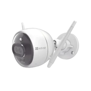 Bala IP 2 Megapíxel Wi-Fi  Doble Lente COLORES EN