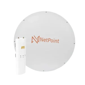 Kit de radio C5C con Antena NPX2GEN3 de