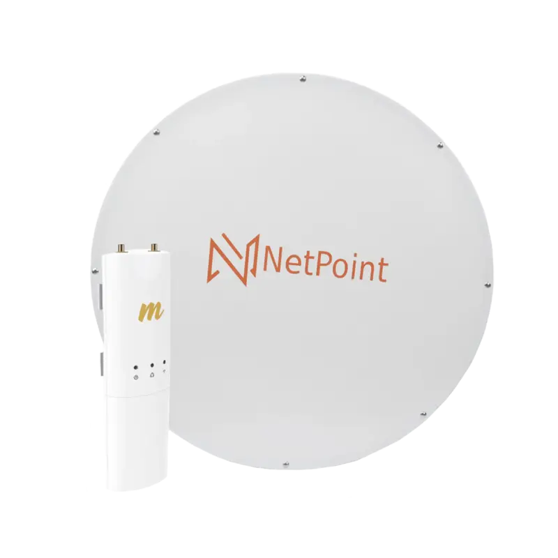 Kit de radio C5C con Antena NPX3GEN3 de