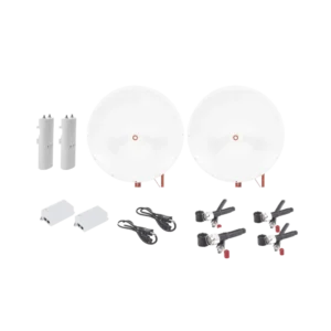 Kit completo de radio C5C con Antena TXP