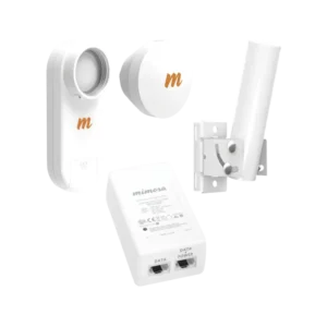 Kit de radios C5X, rango de frecuencia e