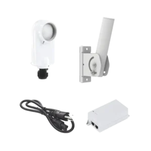 Kit de radio C5X, rango de frecuencia extendida 4.