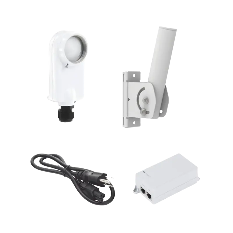 Kit de radio C5X, rango de frecuencia extendida 4.