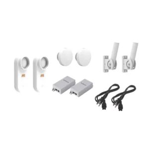 Kit de 2 radios C5X con 2 antenas de 12