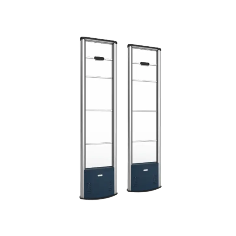 Par de Arcos EAS para Protección de Ropa, Botellas, Accesori