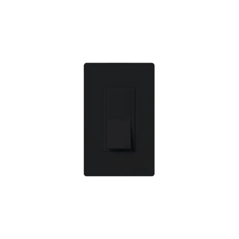 Switch 3 vias 15 Amp negro nigth