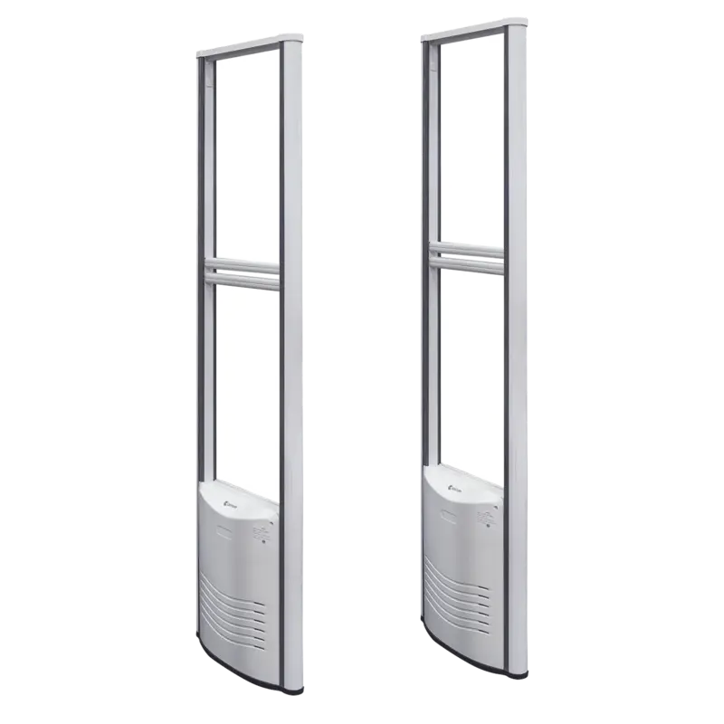 Par de Arcos EAS AM para Protección de Ropa, Botellas, Acce