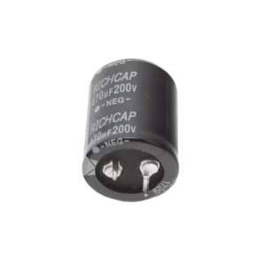 CAPACITOR DE ALUMINIO PARA FUENTE XP18DC30HD
