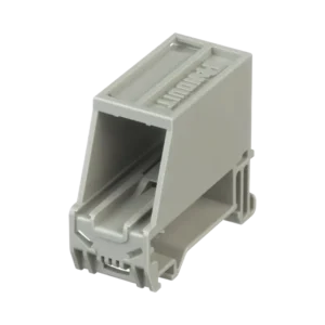 Adaptador de 1 Puerto, Para Conectores Tipo Mini-C