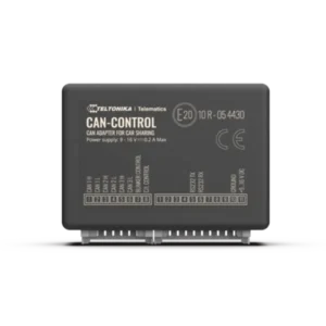 Adaptador CAN para Lectura y Control Remoto del Ve