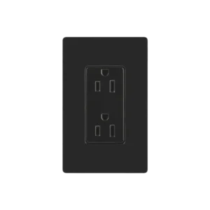 Tomacorriente, receptaculo convencional 120V, 15A,