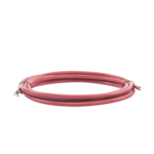 Cable para Controlador 3.0 m, Rojo, Calibre 8 AWG