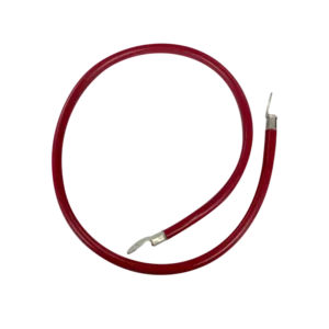 Cable para Baterías  1 m, Rojo, Calibre 2 AWG con