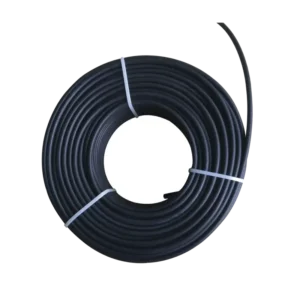Cable Fotovoltaico Negro 6mm² 10AWG Material COBRE