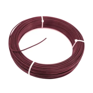 Cable Fotovoltaico Rojo 6 mm² 10AWG Material COBRE