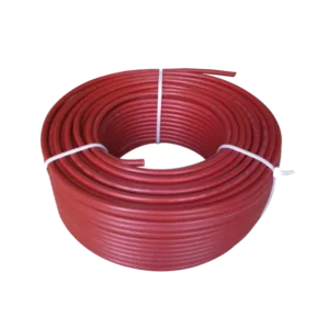 Cable Fotovoltaico Rojo 6mm² 10AWG Material COBRE