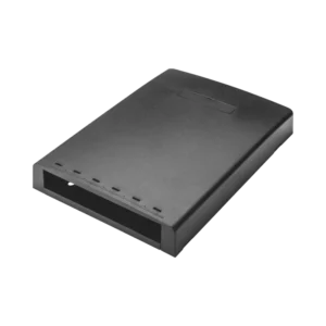 Caja de Montaje en Superficie, Con Accesorio para