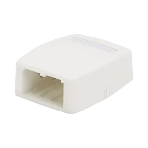 Caja de Montaje en Superficie, Para 2 Módulos Mini