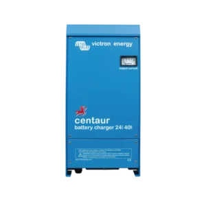 Centaur 2440 Cargador de Baterías 24V,