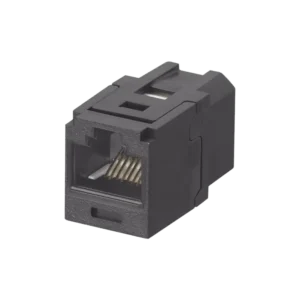 Módulo Acoplador RJ45 a RJ45, Mini-Com, Categoría