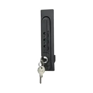 Chapa de Combinación de 3 Dígitos con Llave, Compa