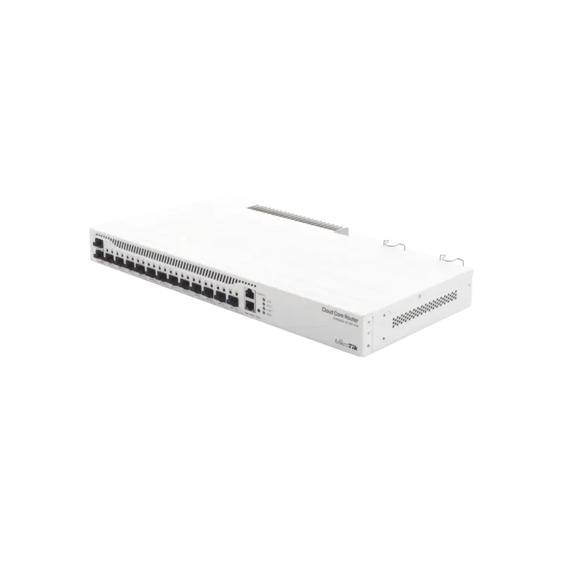 CCR2004-1G-12S+2XS Cloud Core Router 12 puertos 10G SFP+, 2