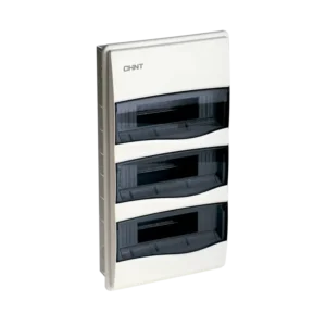 Caja de distribución para empotrar, IP40, 36 módul