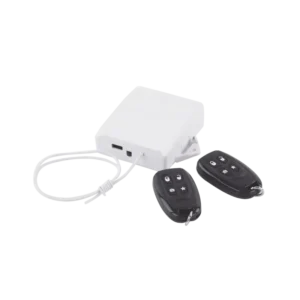 Receptor Universal con conexion directa al Keybus