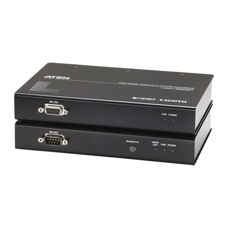 Kit Extensor KVM - 100m - Conector HDMI - HDBaseT™ - Resolu