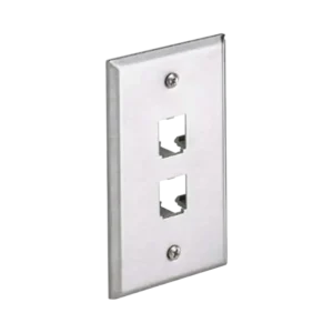 Placa de Pared Vertical, de Acero Inoxidable, Sali