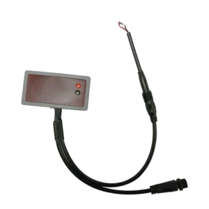 Calibrador para sensor de combustible ultrasonico