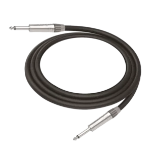 Cable de Audio - Plug 1/4 in a Plug 1/4 in Mono - 