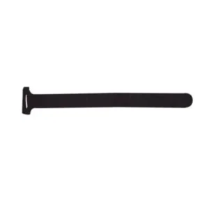 Cincho de contacto color negro, 210 x 16mm 20pzs 4