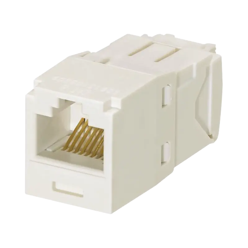 Conector Jack RJ45 Estilo TG, Mini-Com, Categoría
