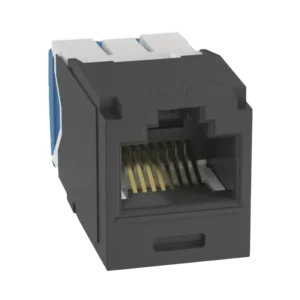 Conector Jack RJ45 Estilo TG, Mini-Com, Categoría